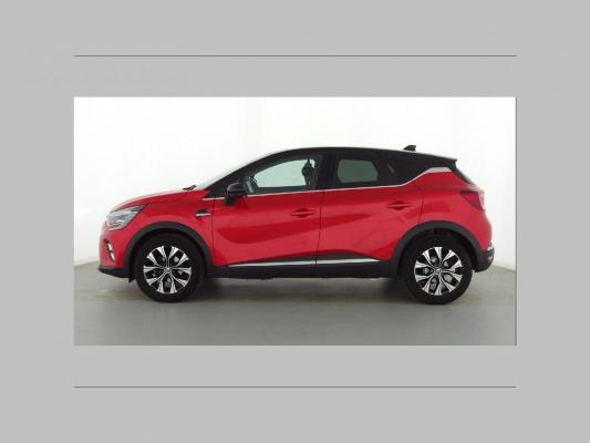 Renault Captur TCe 100 GPL Evolution