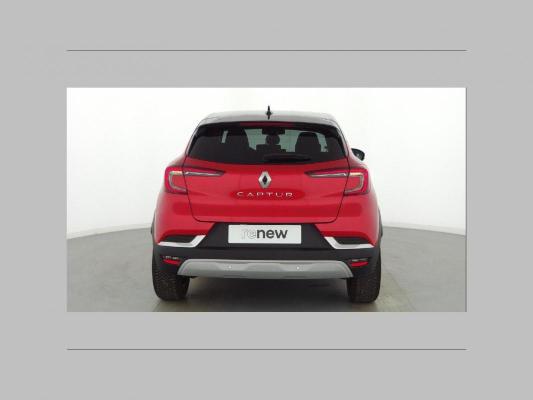 Renault Captur TCe 100 GPL Evolution