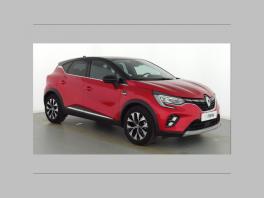 Renault Captur TCe 100 GPL Evolution