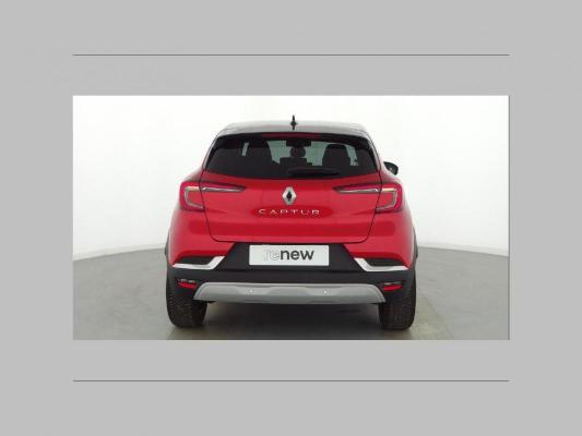 Renault Captur TCe 100 GPL Evolution