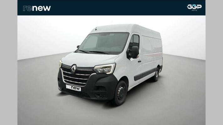 Renault Master FOURGON FGN TRAC F3500 L2H2 BLUE DCI 135 GRAND CONFORT