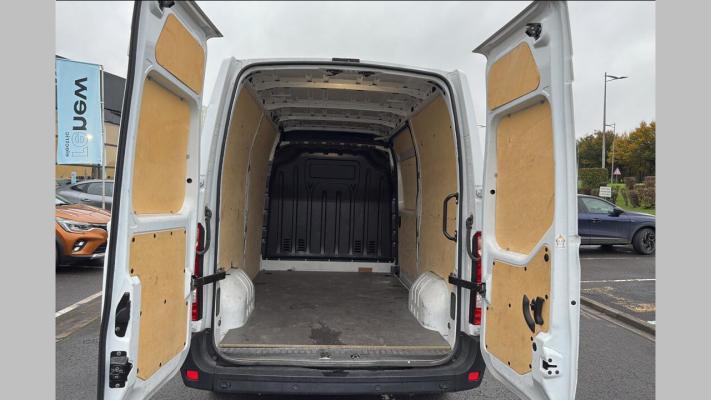 Renault Master FOURGON FGN TRAC F3500 L2H2 BLUE DCI 135 GRAND CONFORT