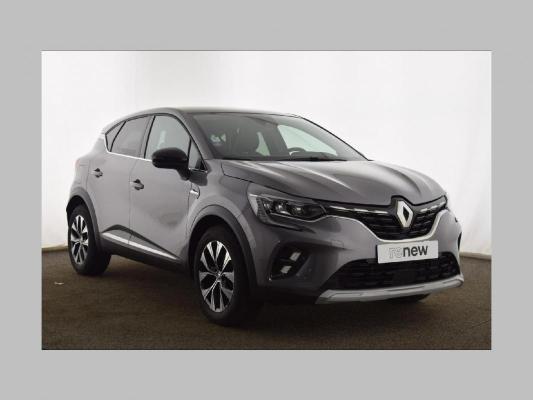 Renault Captur mild hybrid 140 Techno