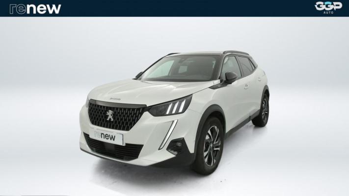 Peugeot 2008 PureTech 130 S&S BVM6 GT