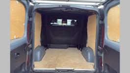 Renault Trafic CABINE APPROFONDIE CA L1H1 1000 KG DCI 145 ENERGY EDC GRAND CONFORT