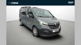 Renault Trafic CABINE APPROFONDIE CA L1H1 1000 KG DCI 145 ENERGY EDC GRAND CONFORT