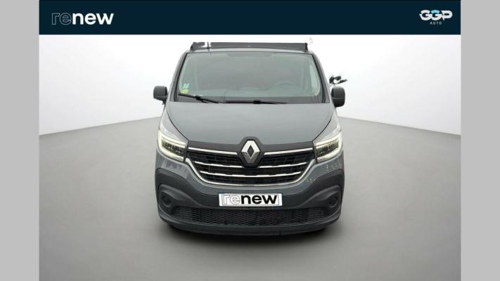 Renault Trafic CABINE APPROFONDIE CA L1H1 1000 KG DCI 145 ENERGY EDC GRAND CONFORT