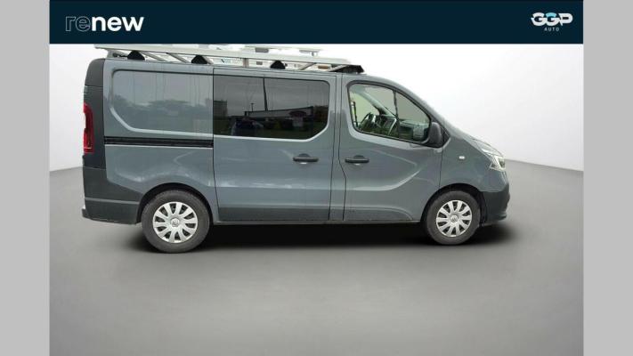 Renault Trafic CABINE APPROFONDIE CA L1H1 1000 KG DCI 145 ENERGY EDC GRAND CONFORT