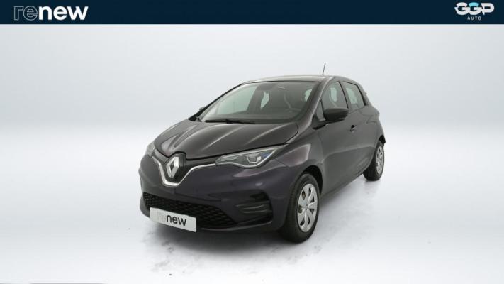 Renault Zoe E-TECH ELECTRIQUE R110 Achat Intégral - 21 Life