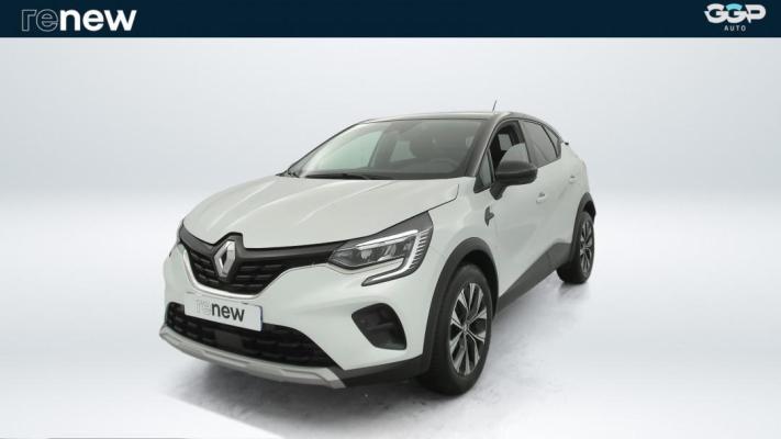 Renault Captur TCe 100 GPL Evolution