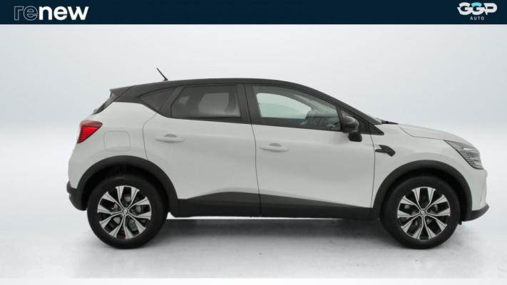 Renault Captur TCe 100 GPL Evolution