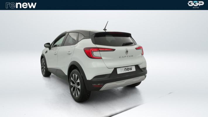 Renault Captur TCe 100 GPL Evolution