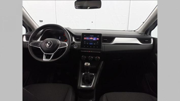 Renault Captur TCe 100 GPL Evolution