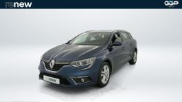 Renault Mégane Estate IV BUSINESS Blue dCi 115