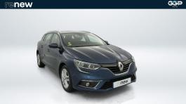 Renault Mégane Estate IV BUSINESS Blue dCi 115