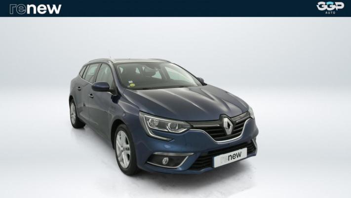 Renault Mégane Estate IV BUSINESS Blue dCi 115