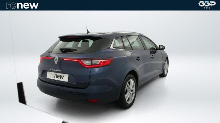 Renault Mégane Estate IV BUSINESS Blue dCi 115