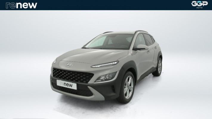 Hyundai Kona 1.0 T-GDi 120 Hybrid 48V Intuitive