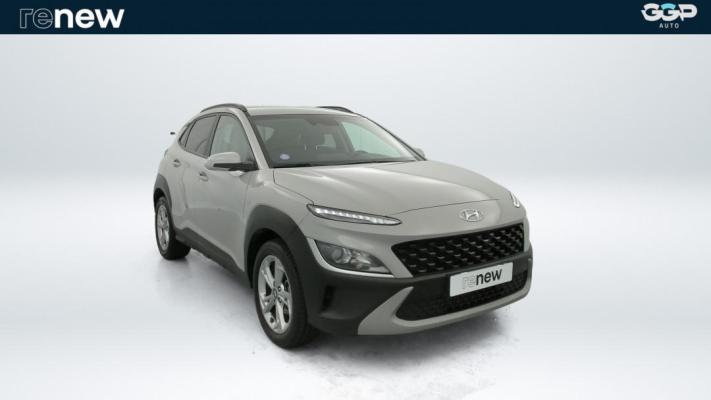 Hyundai Kona 1.0 T-GDi 120 Hybrid 48V Intuitive