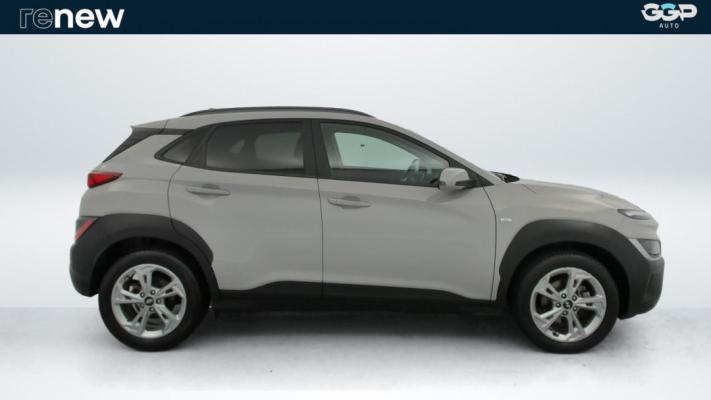 Hyundai Kona 1.0 T-GDi 120 Hybrid 48V Intuitive