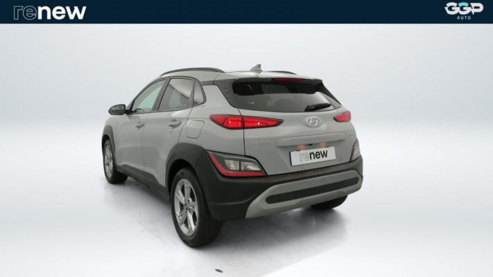 Hyundai Kona 1.0 T-GDi 120 Hybrid 48V Intuitive