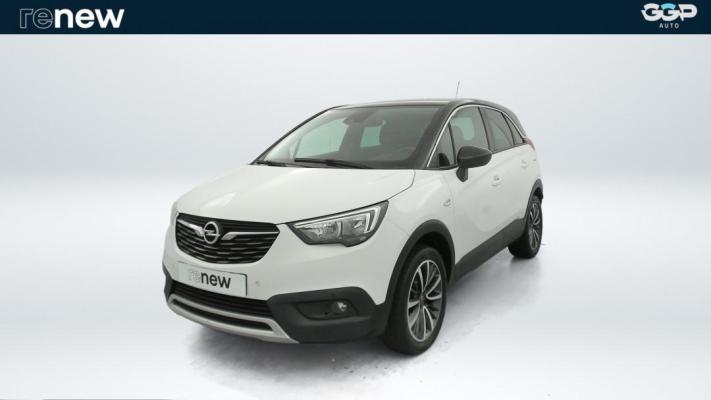 Opel Crossland X 1.2 Turbo 110 ch ECOTEC Innovation