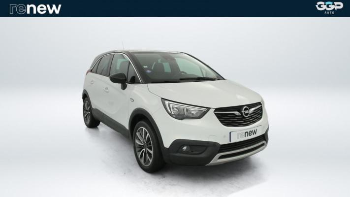 Opel Crossland X 1.2 Turbo 110 ch ECOTEC Innovation