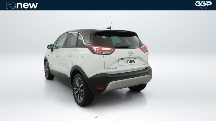 Opel Crossland X 1.2 Turbo 110 ch ECOTEC Innovation