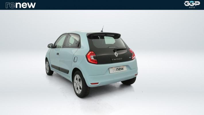 Renault Twingo ELECTRIC III Achat Intégral Life