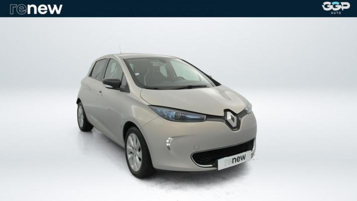 Renault Zoe Intens