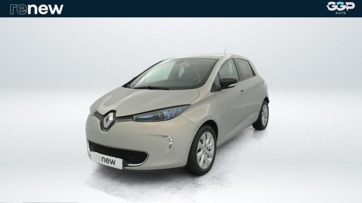 Renault Zoe Intens