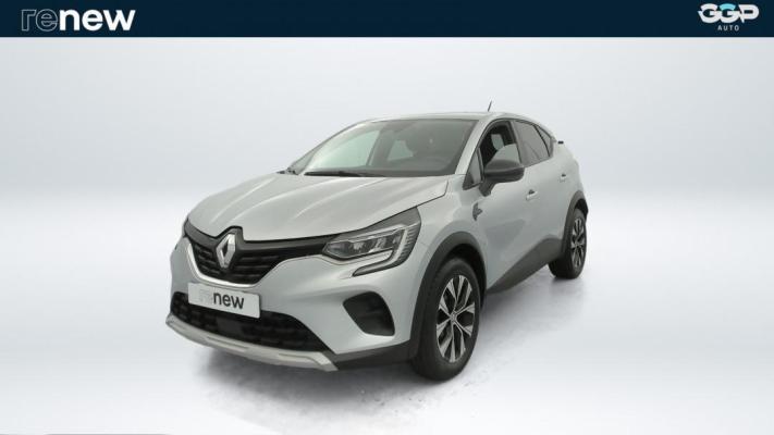 Renault Captur TCe 100 GPL Evolution