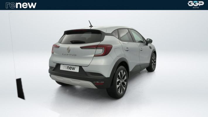 Renault Captur TCe 100 GPL Evolution