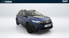 Dacia Sandero ECO-G 100 Stepway Extreme +