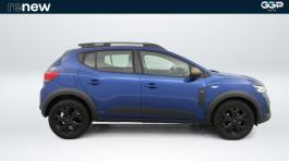 Dacia Sandero ECO-G 100 Stepway Extreme +