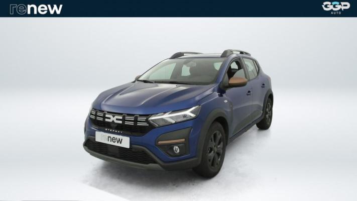 Dacia Sandero ECO-G 100 Stepway Extreme +