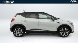 Renault Captur TCe 155 EDC FAP Intens