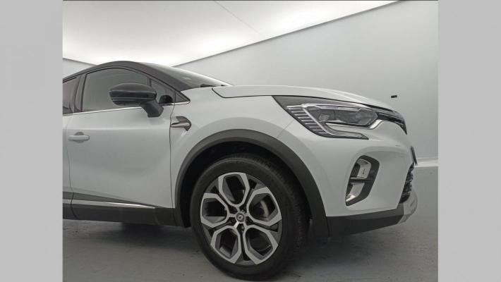 Renault Captur TCe 155 EDC FAP Intens