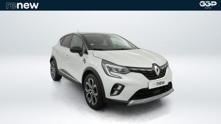 Renault Captur TCe 155 EDC FAP Intens