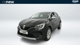 Renault Captur TCe 100 GPL - 21 Business