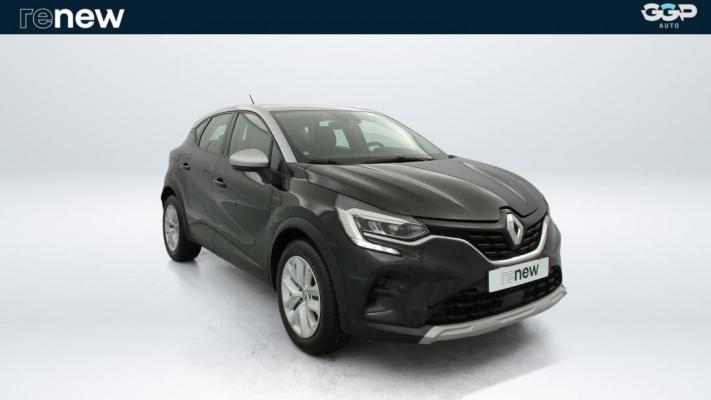 Renault Captur TCe 100 GPL - 21 Business