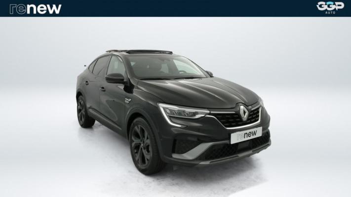 Renault Arkana TCe 140 EDC FAP - 22 R.S. Line