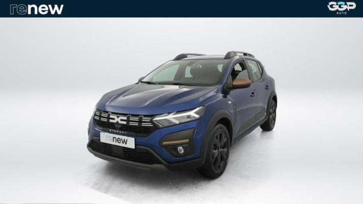 Dacia Sandero ECO-G 100 Stepway Extreme +