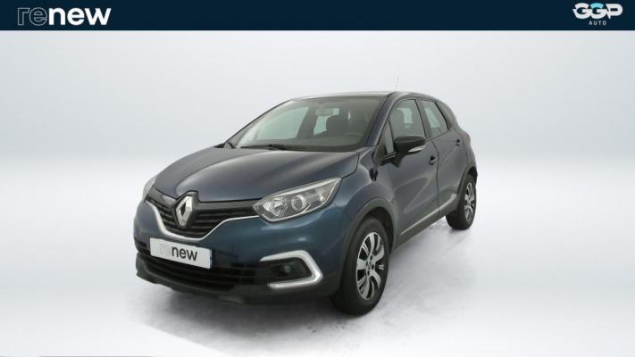 Renault Captur BUSINESS TCe 90 - 19