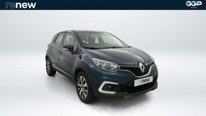 Renault Captur BUSINESS TCe 90 - 19