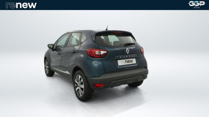 Renault Captur BUSINESS TCe 90 - 19