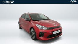 Kia Rio 1.0 T-GDi 100 ch MHEV iBVM6 GT Line