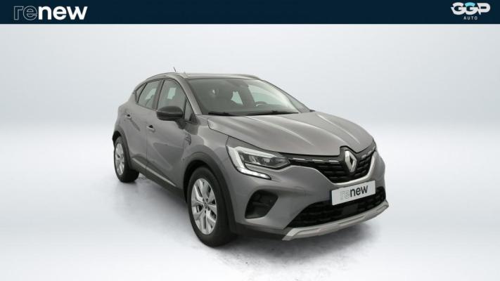 Renault Captur TCe 100 GPL Business