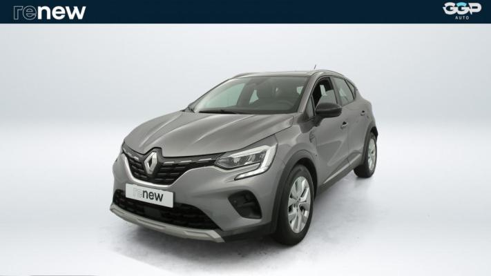 Renault Captur TCe 100 GPL Business