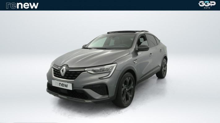 Renault Arkana TCe 160 EDC FAP - 22 R.S. Line